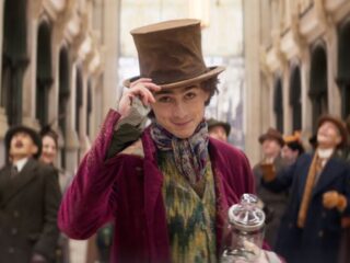 „Wonka 2” oficjalnie rusza z&nbsp;miejsca. Timothée Chalamet znów jako ekscentryczny cukiernik