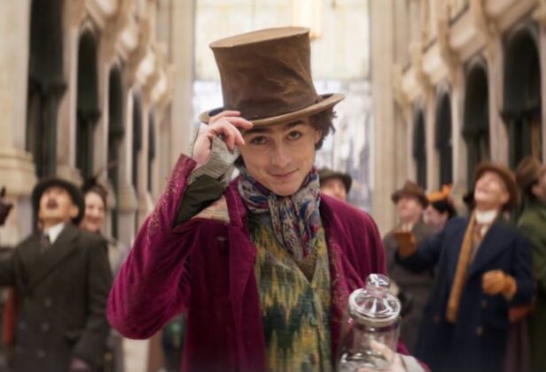 „Wonka 2” oficjalnie rusza z&nbsp;miejsca. Timothée Chalamet znów jako ekscentryczny cukiernik
