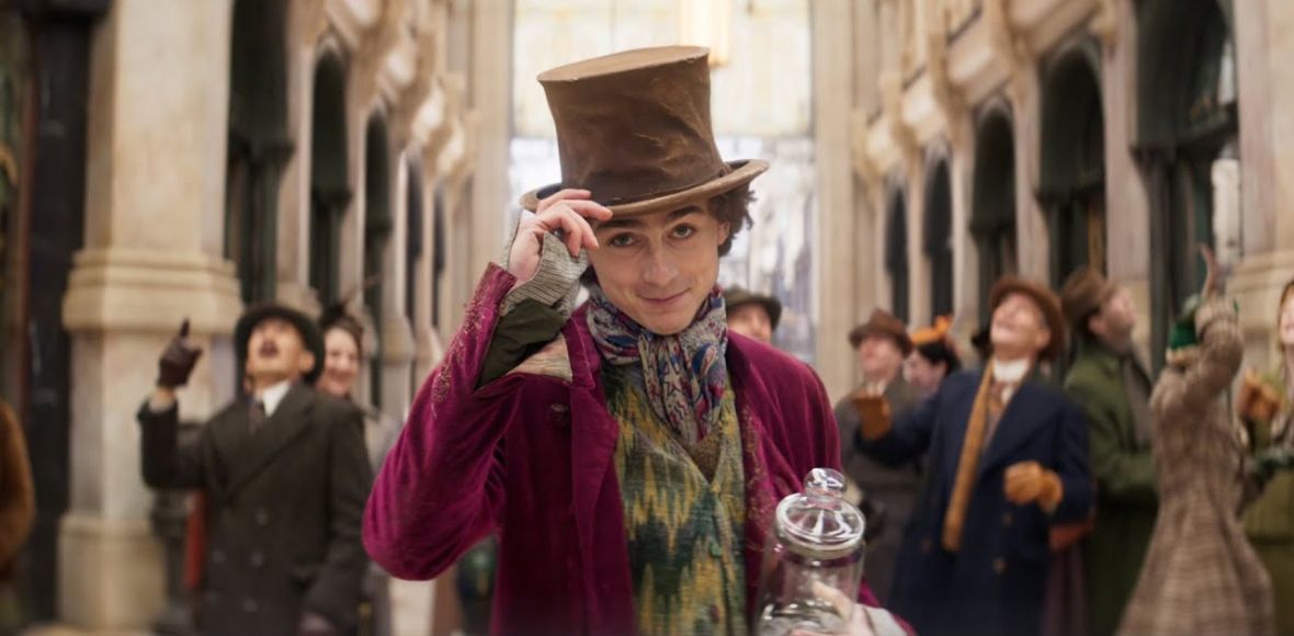 „Wonka 2” oficjalnie rusza z&nbsp;miejsca. Timothée Chalamet znów jako ekscentryczny cukiernik