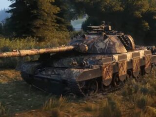 Kultowy bóbr bydlak trafił do&nbsp;World of Tanks. To&nbsp;część specjalnego wydarzenia w&nbsp;grze