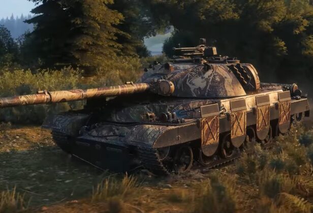 Kultowy bóbr bydlak trafił do&nbsp;World of Tanks. To&nbsp;część specjalnego wydarzenia w&nbsp;grze