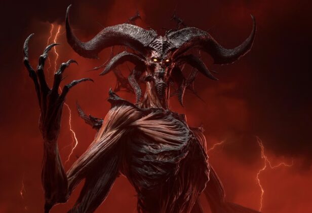 Mrok, demony i&nbsp;region Skovos na&nbsp;20-minutowej rozgrywce z&nbsp;Diablo 4: Lord of Hatred. Zobacz Czarnoksiężnika w&nbsp;akcji