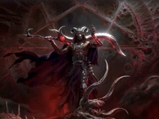 Nowa lokacja z&nbsp;Diablo 4: Lord of Hatred może budzić skojarzenia z&nbsp;Blasphemous i&nbsp;dodatkiem do&nbsp;Wiedźmina 3. Blizzard udostępnił 12-minutowy gameplay