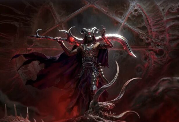 Nowa lokacja z&nbsp;Diablo 4: Lord of Hatred może budzić skojarzenia z&nbsp;Blasphemous i&nbsp;dodatkiem do&nbsp;Wiedźmina 3. Blizzard udostępnił 12-minutowy gameplay