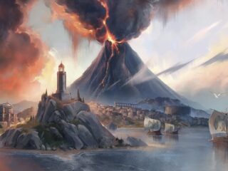 Znamy datę premiery pierwszego dodatku do&nbsp;Anno 117: Pax Romana. Zwiastun zdradza jeden palący problem  