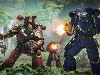 Miliony graczy sięgnęły po&nbsp;Warhammer 40,000: Space Marine 2. Saber Interactive pochwaliło się nowymi wynikami sprzedaży