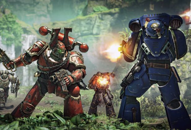 Miliony graczy sięgnęły po&nbsp;Warhammer 40,000: Space Marine 2. Saber Interactive pochwaliło się nowymi wynikami sprzedaży