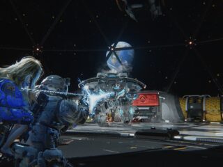 Aktor z&nbsp;Pragmaty bał się mówić o&nbsp;Księżycu i&nbsp;misji Artemis 2. Wszystko przez&nbsp;rygorystyczne embargo Capcomu