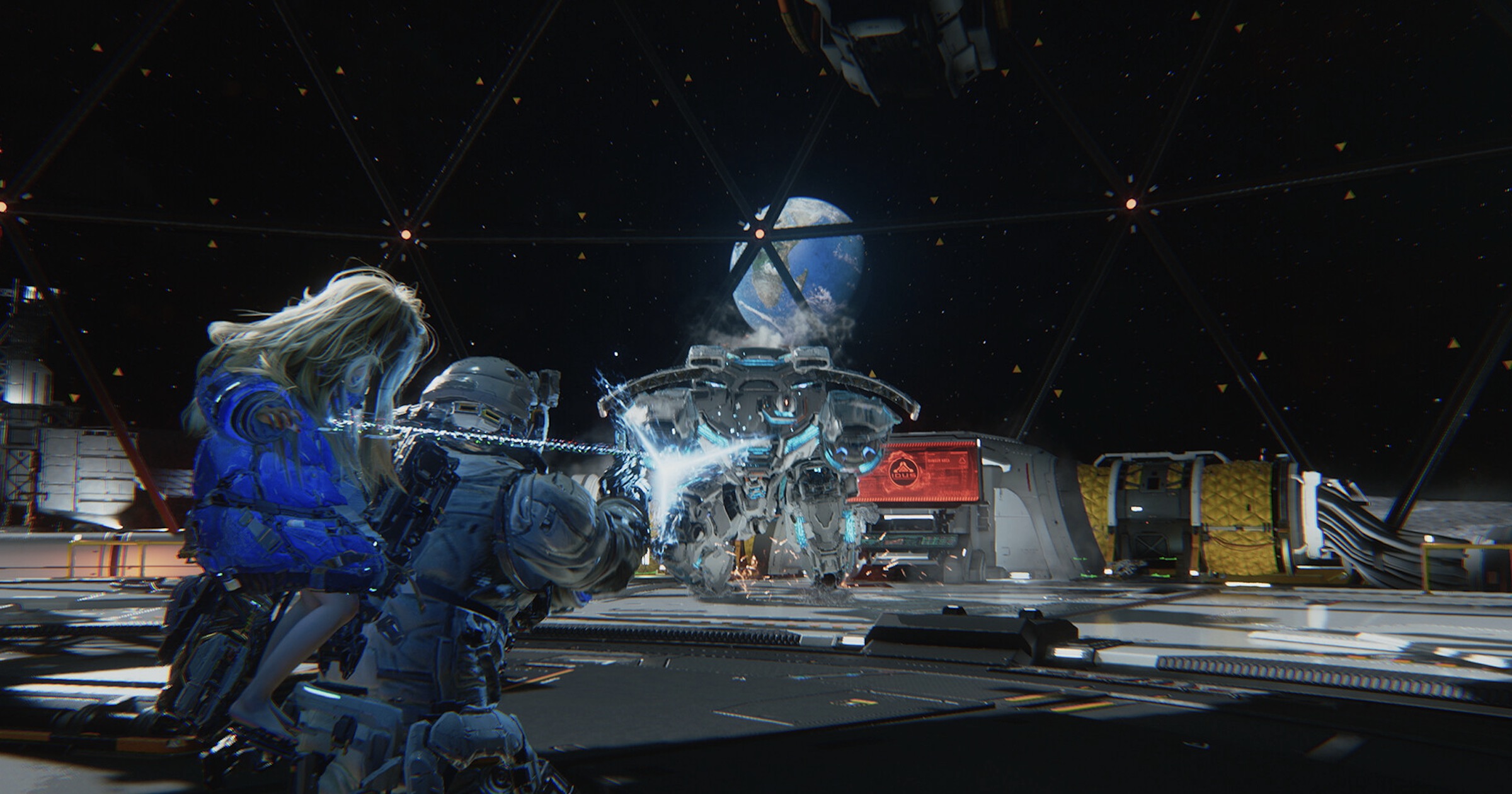 Aktor z&nbsp;Pragmaty bał się mówić o&nbsp;Księżycu i&nbsp;misji Artemis 2. Wszystko przez&nbsp;rygorystyczne embargo Capcomu