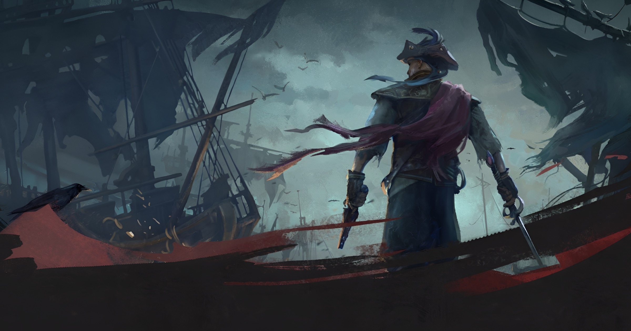 Milion kopii w&nbsp;6 dni. Choć mogliście o&nbsp;nim nie&nbsp;słyszeć, Windrose może zdeklasować Sea of Thieves i&nbsp;Skull and Bones