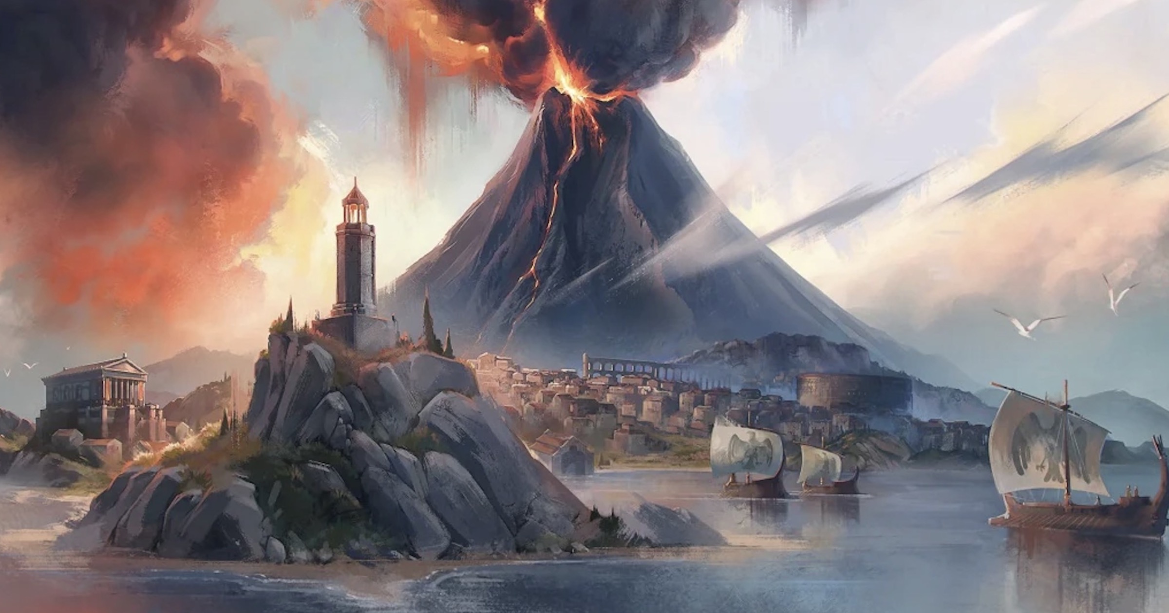 Dodatek do&nbsp;Anno 117: Pax Romana opóźniony. Ubisoft zaprasza na&nbsp;darmowy weekend