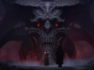 Zobaczcie nowy przerywnik filmowy z&nbsp;Diablo 4: Lord of Hatred. Wiemy, czego dotyczyć będzie fabuła dodatku 