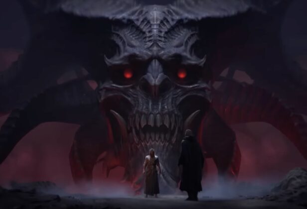 Zobaczcie nowy przerywnik filmowy z&nbsp;Diablo 4: Lord of Hatred. Wiemy, czego dotyczyć będzie fabuła dodatku 