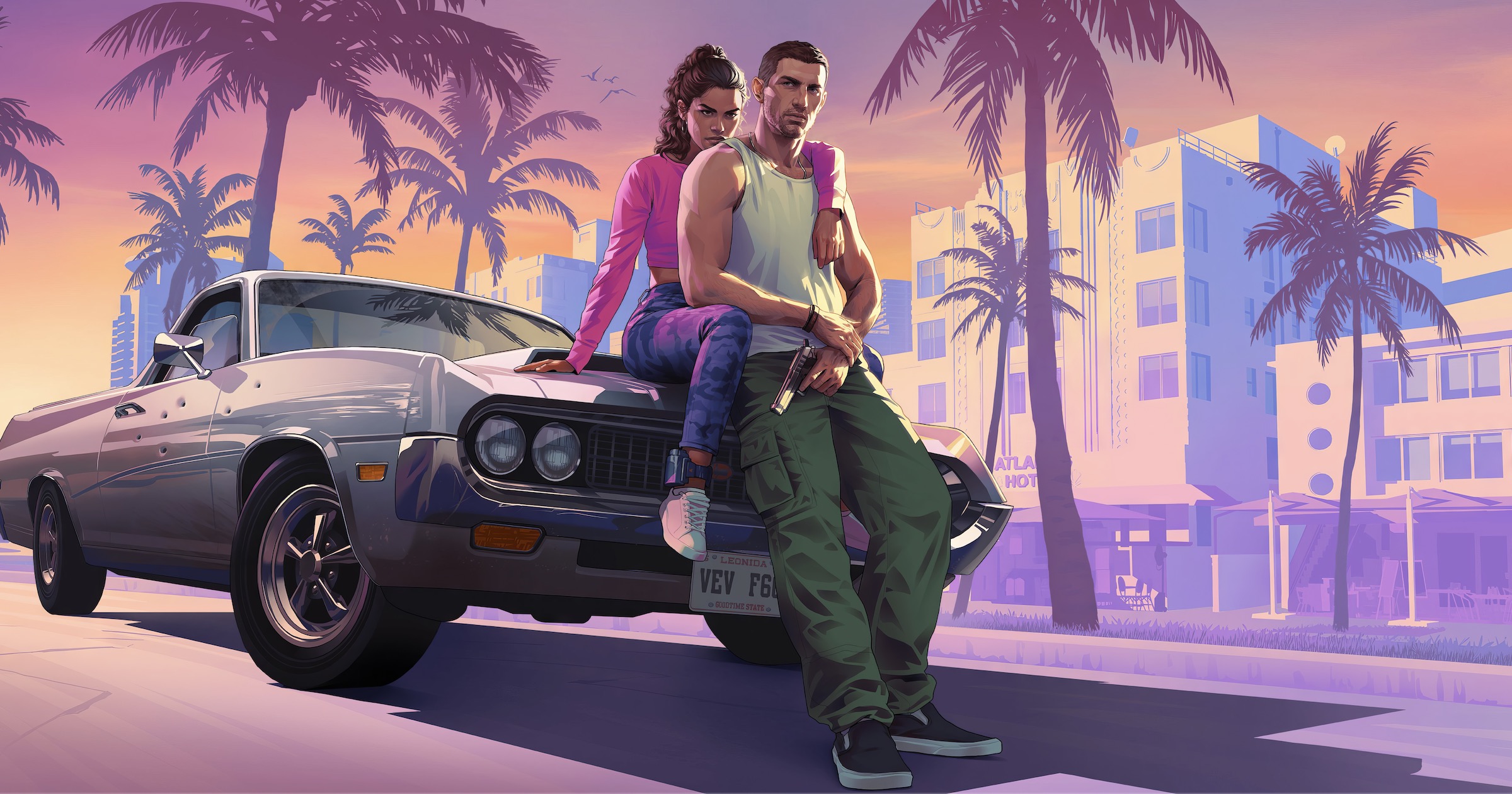 Nie&nbsp;tylko&nbsp;my&nbsp;mamy dosyć AI. Wydawca GTA 6 zwolnił zespół odpowiedzialny za&nbsp;sztuczną inteligencję