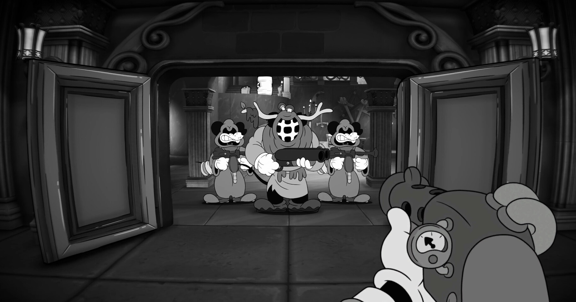 Legendarny twórca Gears of War chwali polską grę. „Mouse: P.I. for Hire daje masę frajdy”