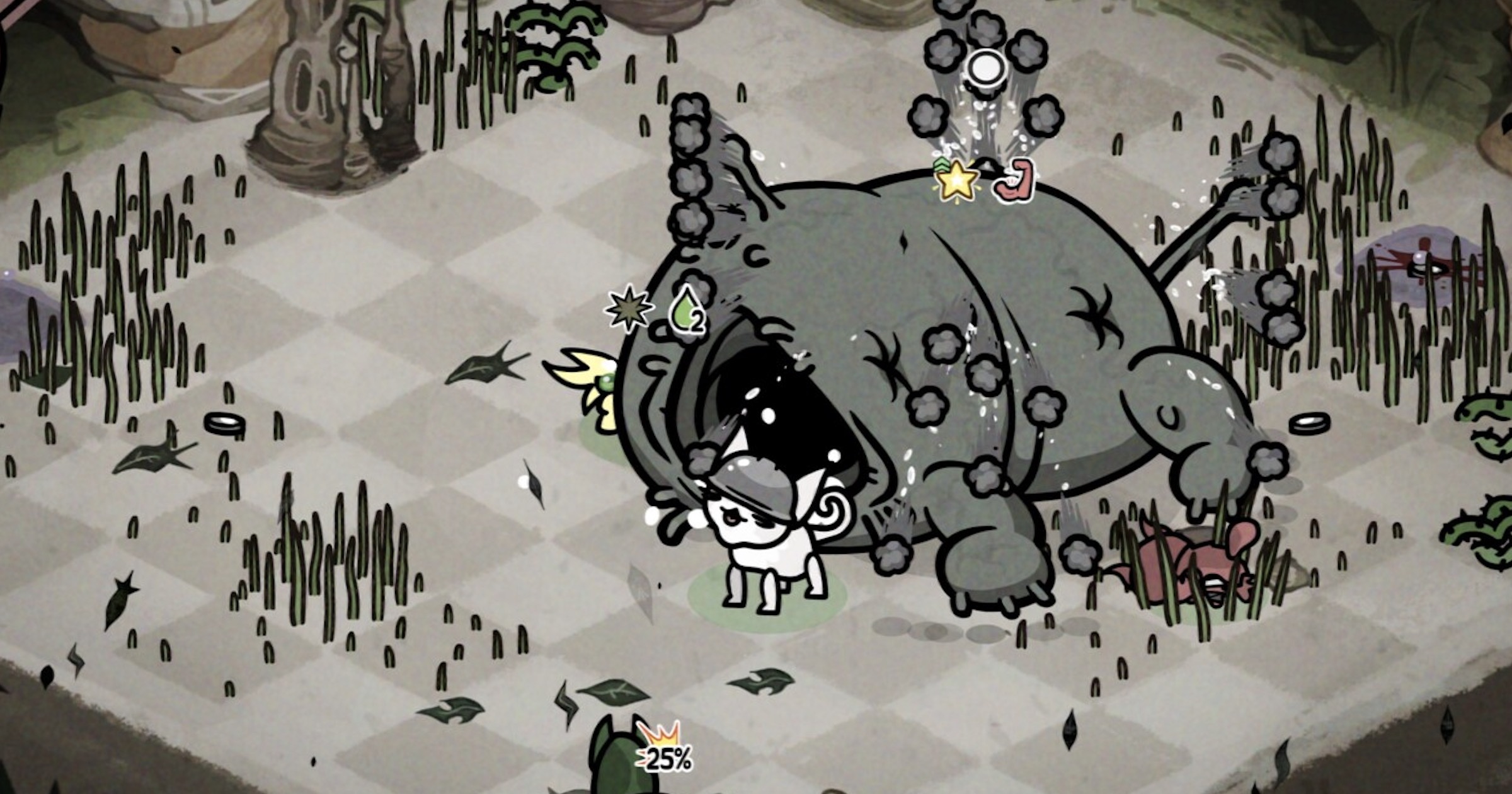 Mewgenics otrzyma ogromną aktualizację. Zmiany balansu, żarty z&nbsp;austriackiego akwarelisty i&nbsp;nie&nbsp;tylko