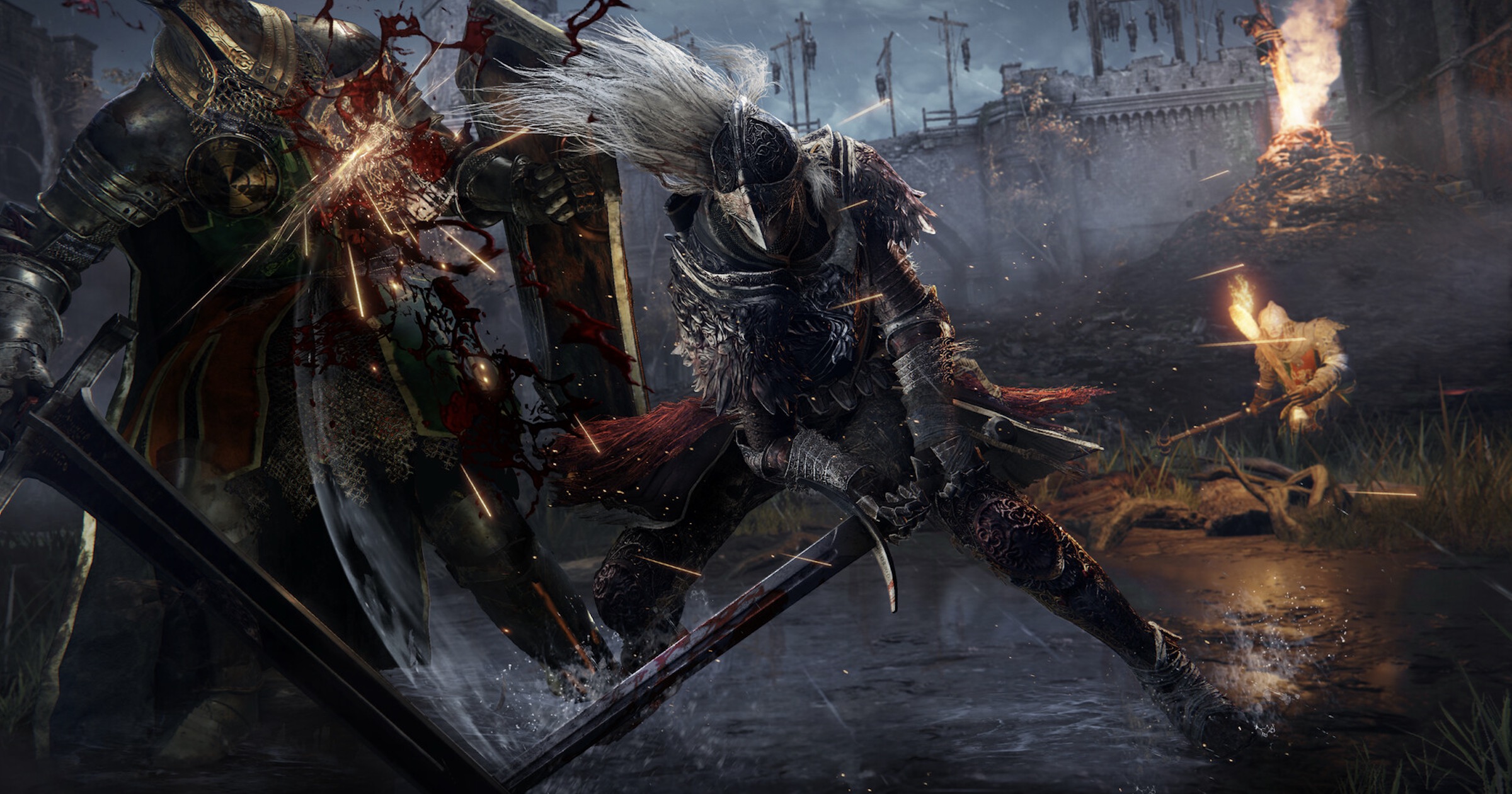 Usunięta scena z&nbsp;Elden Ringa odnaleziona. Przerywnik filmowy rzuca nowe światło na&nbsp;relację kluczowych bohaterów