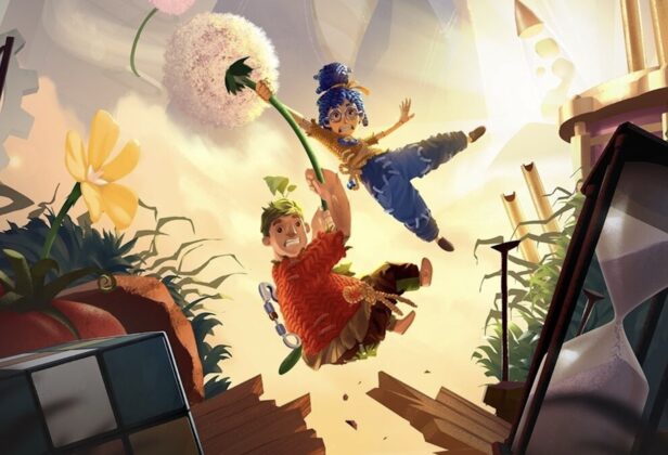 Twórcy It Takes Two i&nbsp;Split Fiction ze&nbsp;świetnym wynikiem. Kooperacyjne hity przyciągnęły dziesiątki milionów graczy