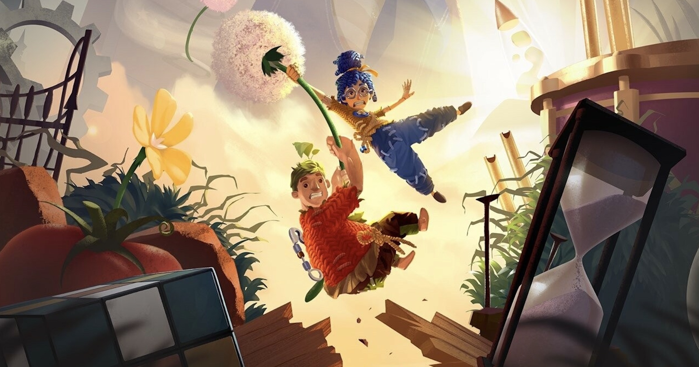 Twórcy It Takes Two i&nbsp;Split Fiction ze&nbsp;świetnym wynikiem. Kooperacyjne hity przyciągnęły dziesiątki milionów graczy