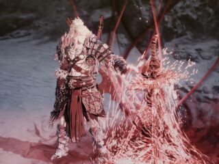 Pozytywne opinie graczy nie&nbsp;wystarczyły. Wydawca The First Berserker: Khazan zadecydował o&nbsp;losie twórców gry