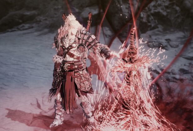 Pozytywne opinie graczy nie&nbsp;wystarczyły. Wydawca The First Berserker: Khazan zadecydował o&nbsp;losie twórców gry