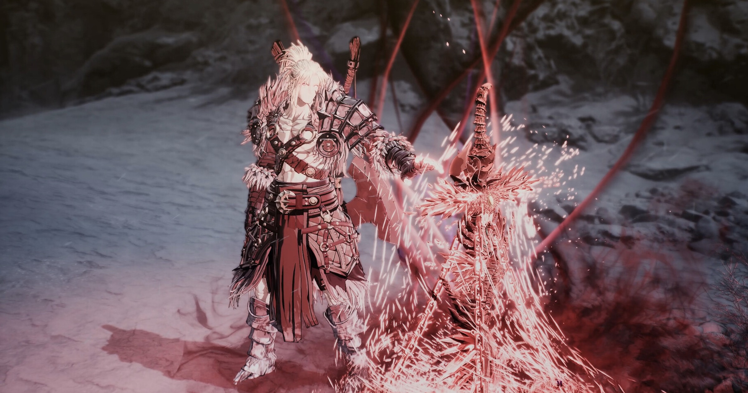 Pozytywne opinie graczy nie&nbsp;wystarczyły. Wydawca The First Berserker: Khazan zadecydował o&nbsp;losie twórców gry