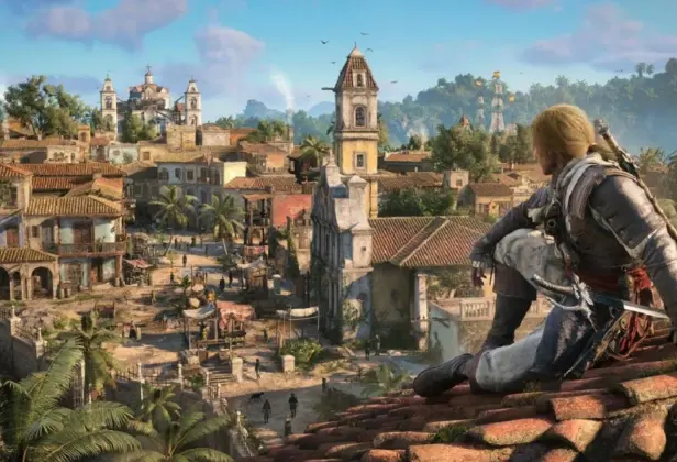 13 lat robi sporą różnicę! Zobaczcie Assassin’s Creed: Black Flag Resynced porównane z&nbsp;oryginałem