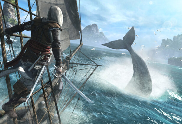 Ubisoft zmieni w&nbsp;Assassin’s Creed: Black Flag Resynced więcej, niż myśleliśmy. Zmiany dotkną m.in.&nbsp;walki, Animusa i&nbsp;DLC