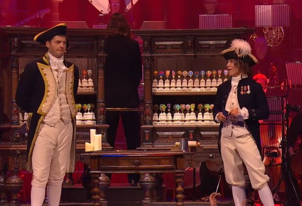 Orkiestra na&nbsp;żywo, kostiumy z&nbsp;epoki i&nbsp;niesamowity klimat klasycznej strategii. Zobaczcie, jak wyglądał finał mistrzostw w&nbsp;Age of Empires