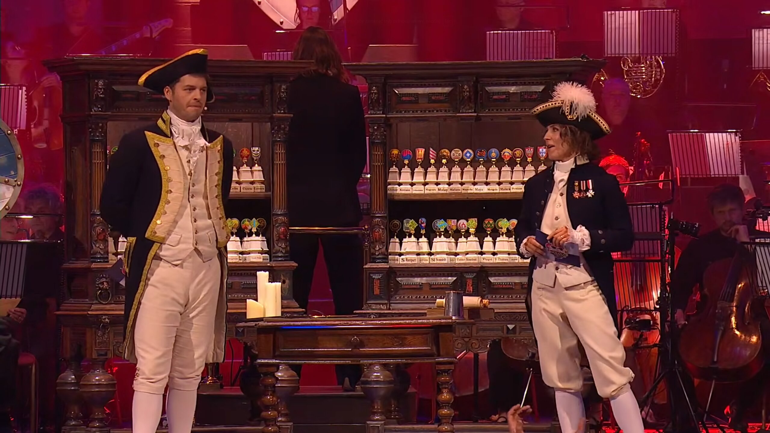 Orkiestra na&nbsp;żywo, kostiumy z&nbsp;epoki i&nbsp;niesamowity klimat klasycznej strategii. Zobaczcie, jak wyglądał finał mistrzostw w&nbsp;Age of Empires