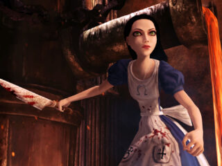 American McGee zdradził, co&nbsp;zainspirowało go&nbsp;do&nbsp;stworzenia Alice. Wszystko zaczęło się od&nbsp;filmiku