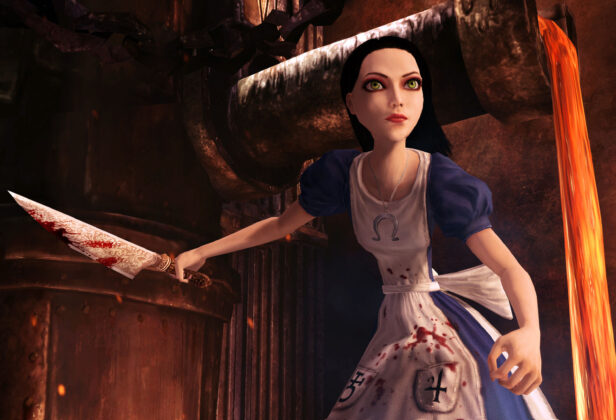 American McGee zdradził, co&nbsp;zainspirowało go&nbsp;do&nbsp;stworzenia Alice. Wszystko zaczęło się od&nbsp;filmiku