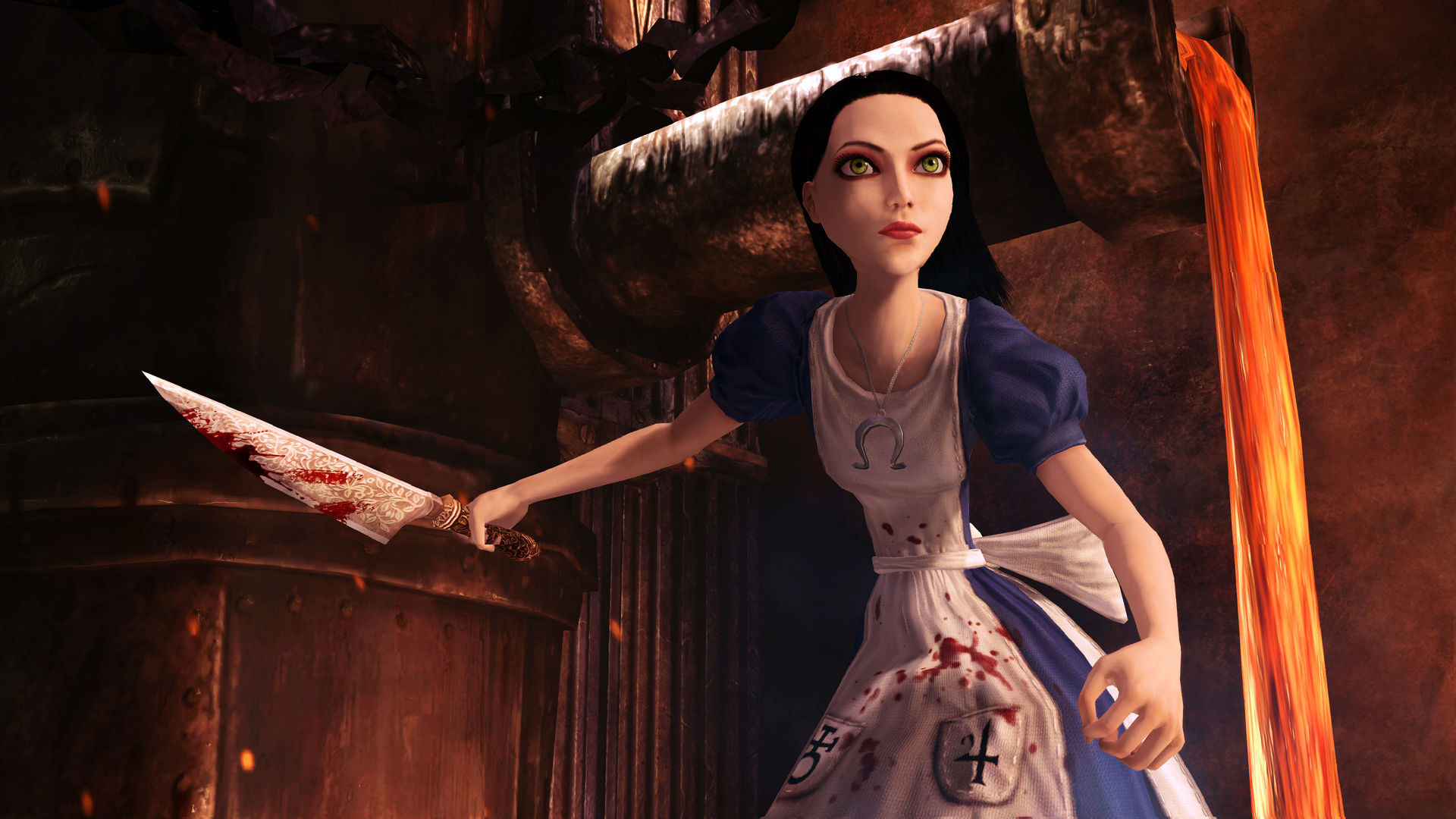 American McGee zdradził, co&nbsp;zainspirowało go&nbsp;do&nbsp;stworzenia Alice. Wszystko zaczęło się od&nbsp;filmiku