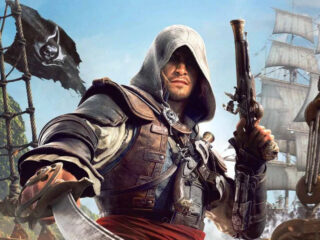 Assassin’s Creed 4: Black Flag Resynced oficjalnie zaprezentowane. Produkcja wygląda zaskakująco dobrze