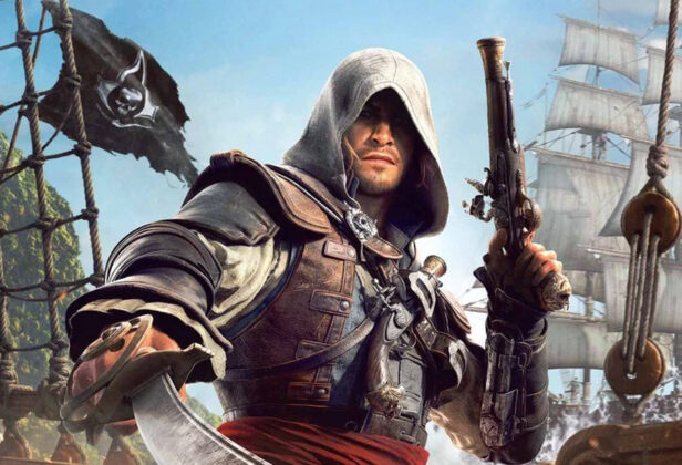 Assassin’s Creed 4: Black Flag Resynced oficjalnie zaprezentowane. Produkcja wygląda zaskakująco dobrze