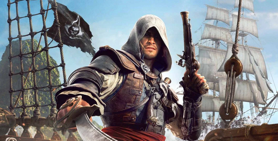 Assassin’s Creed 4: Black Flag Resynced oficjalnie zaprezentowane. Produkcja wygląda zaskakująco dobrze