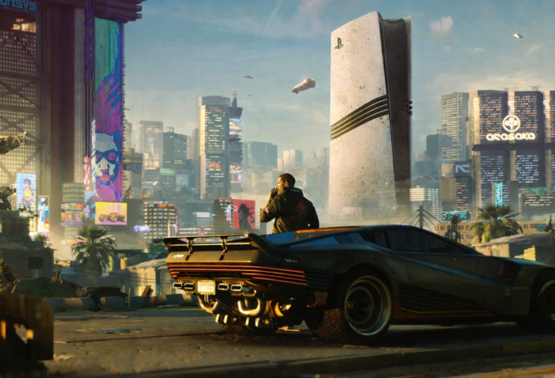 Sprawdziłem Cyberpunka na&nbsp;PS5 Pro i&nbsp;to&nbsp;zupełnie inna gra. Jest jednak pewien haczyk