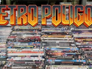 Retro Poligon, czyli 300m2 wspaniałych gier w&nbsp;starym stylu [CD-Action Expo 2026]