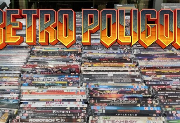 Retro Poligon, czyli 300m2 wspaniałych gier w&nbsp;starym stylu [CD-Action Expo 2026]