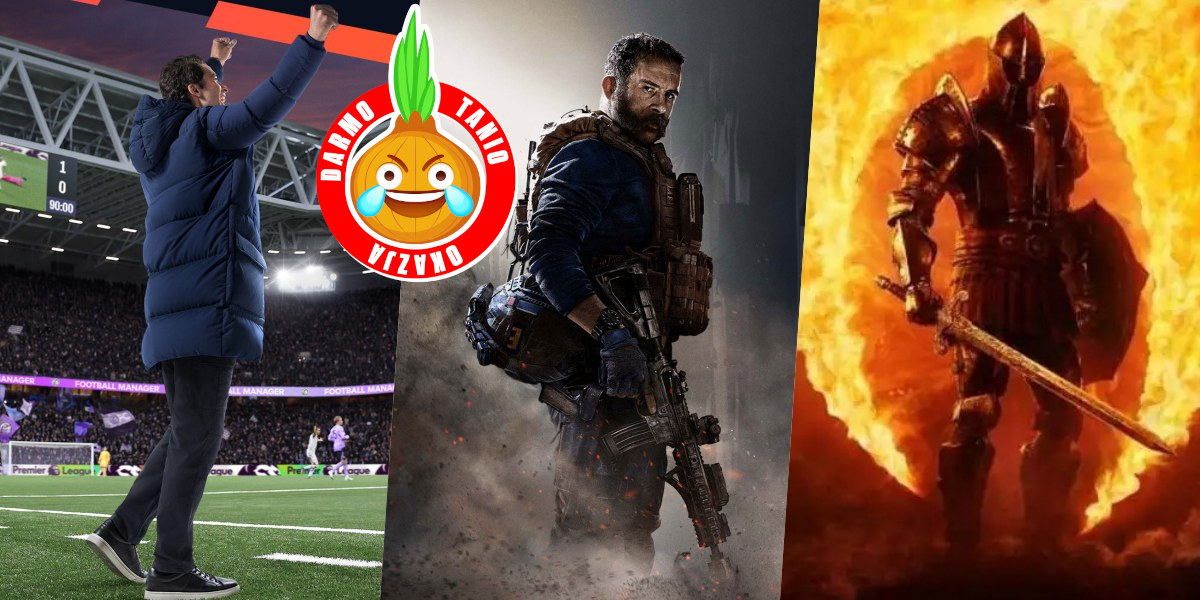 Call of Duty: Modern Warfare, Football Manager 26 i&nbsp;inne. Darmowe gry i okazje w tym tygodniu