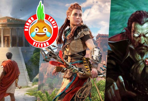 Anno 117, Horizon Zero Dawn Remastered i&nbsp;inne. Darmowe gry i okazje w tym tygodniu