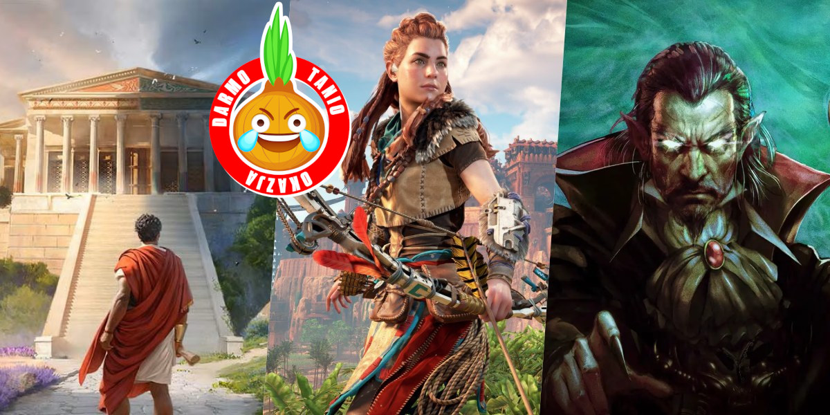 Anno 117, Horizon Zero Dawn Remastered i&nbsp;inne. Darmowe gry i okazje w tym tygodniu