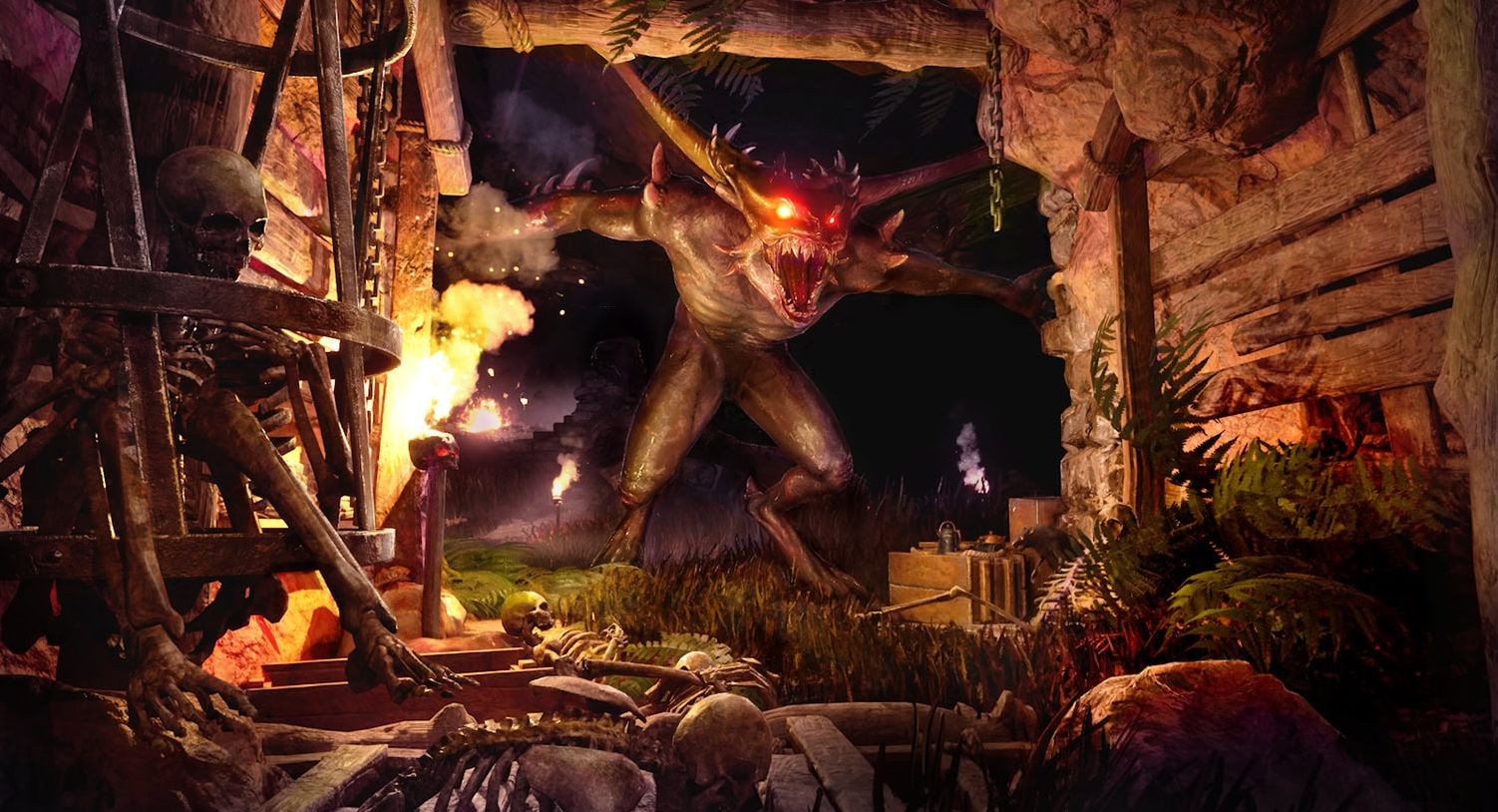 Nie&nbsp;marnujcie pieniędzy i&nbsp;czasu na&nbsp;Cralona. Nowa gra twórcy Gothica znajduje się w&nbsp;skandalicznym stanie [RECENZJA]