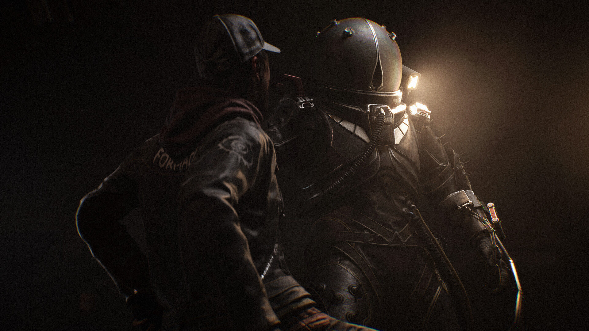 Cronos: The New Dawn nie&nbsp;powiedział jeszcze ostatniego słowa. Polskie studio Bloober Team publikuje tajemniczy wpis