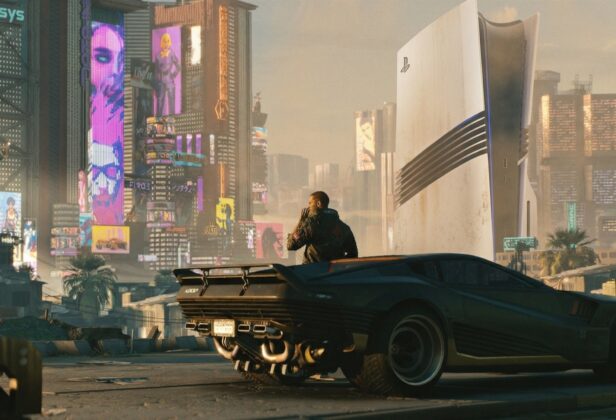 Sprawdziłem Cyberpunka na&nbsp;PS5 Pro i&nbsp;to&nbsp;zupełnie inna gra. Jest jednak pewien haczyk