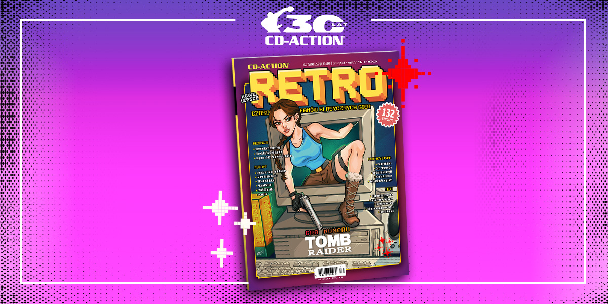 Retro #10 – słuchamy naszych Czytelników