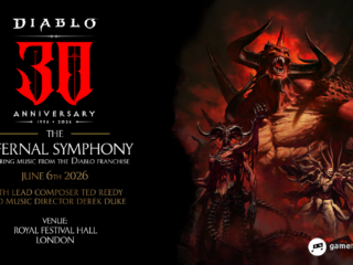 Wyjątkowy koncert na&nbsp;30-lecie serii Diablo. Orkiestra London Mozart Players wykona kompozycje z&nbsp;hitów Blizzarda