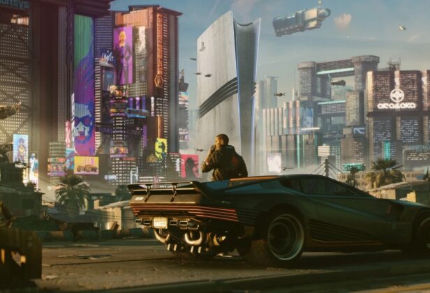 Sprawdziłem Cyberpunka na&nbsp;PS5 Pro i&nbsp;to&nbsp;zupełnie inna gra. Jest jednak pewien haczyk