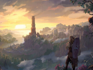 „Gothic 2D” od&nbsp;dzisiaj ma&nbsp;polską wersję językową. Drova – Forsaken Kin przypomina o&nbsp;sobie ważną aktualizacją