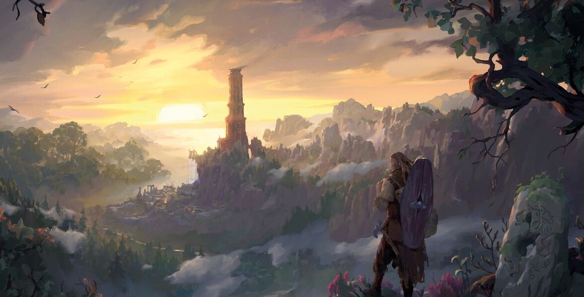 „Gothic 2D” od&nbsp;dzisiaj ma&nbsp;polską wersję językową. Drova – Forsaken Kin przypomina o&nbsp;sobie ważną aktualizacją